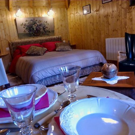 La Cabane De Cecile-La Hutte エトルタ エクステリア 写真