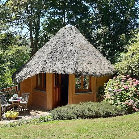 La Cabane De Cecile-La Hutte エトルタ エクステリア 写真