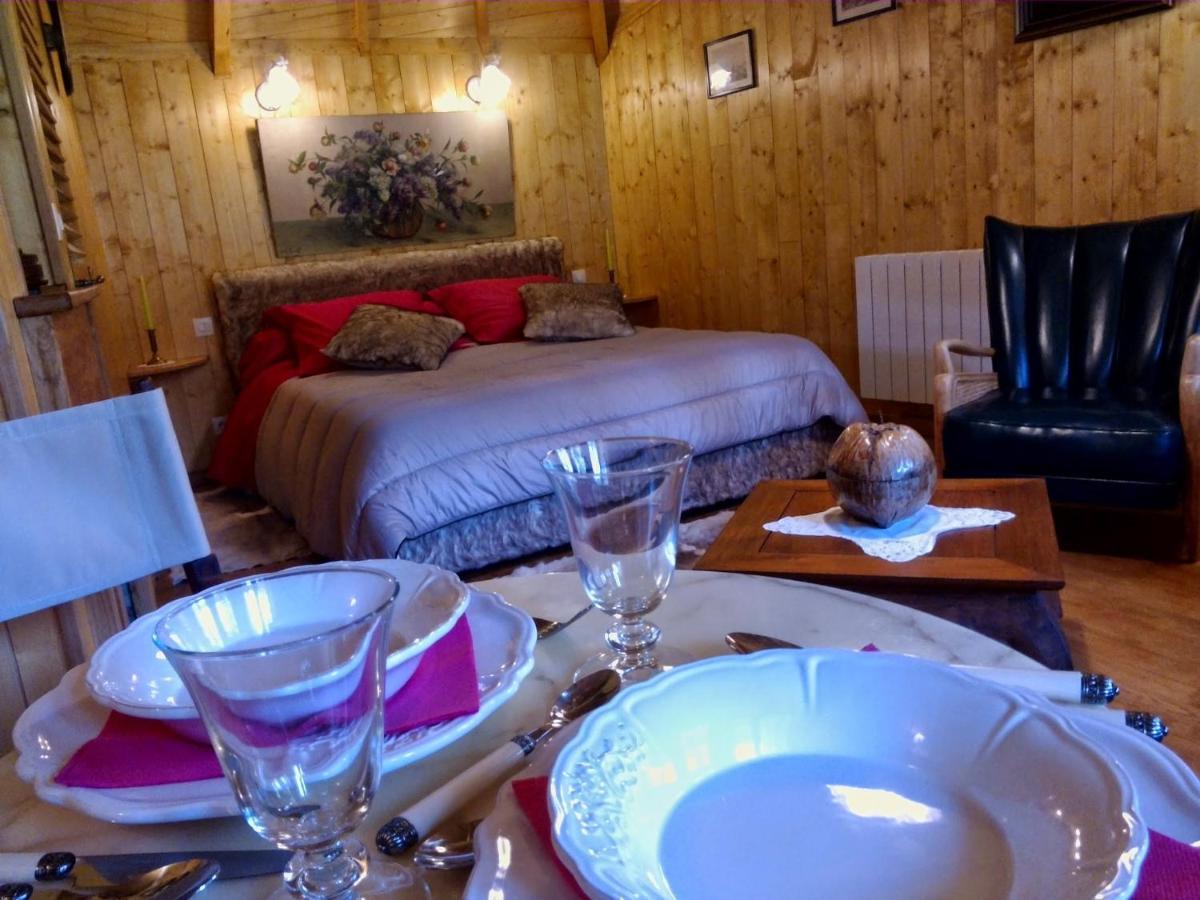 La Cabane De Cecile-La Hutte エトルタ エクステリア 写真