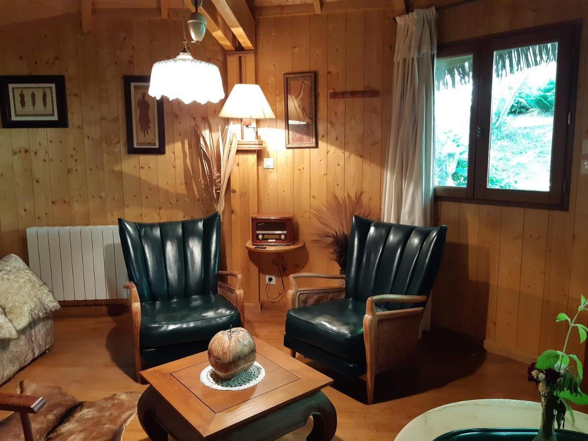 La Cabane De Cecile-La Hutte エトルタ エクステリア 写真