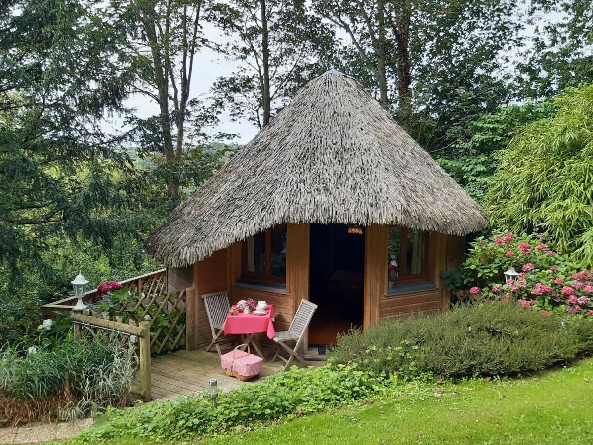 La Cabane De Cecile-La Hutte エトルタ エクステリア 写真